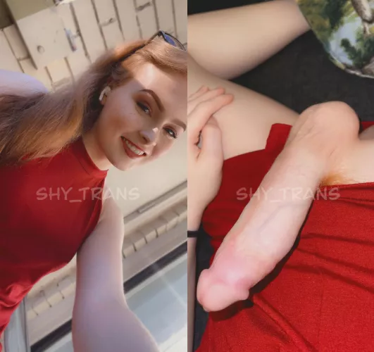 #ThrowBack 🤪 by Shy_trans