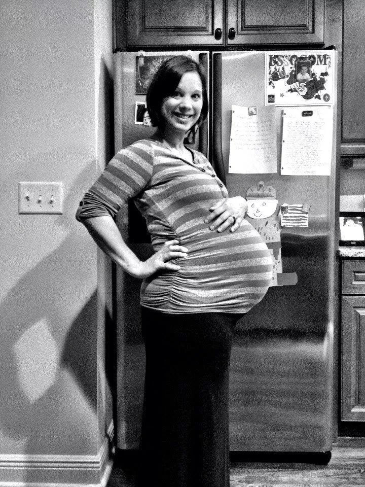 Throwback - Brittany Pregnant & with Smaller Boobs posted by hornet94nc