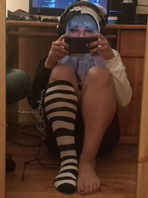 Throwback pic by SabinaFemBoy