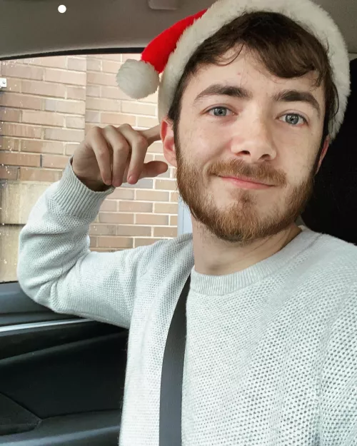 throwback to christmas day by blothesho