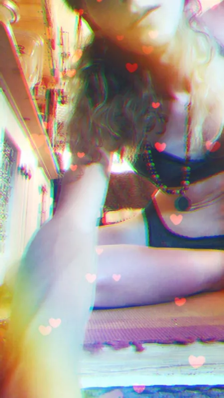 Throwback to one of my favourite pics in my 🚐✨🌿🏳️‍⚧️ by Animu98