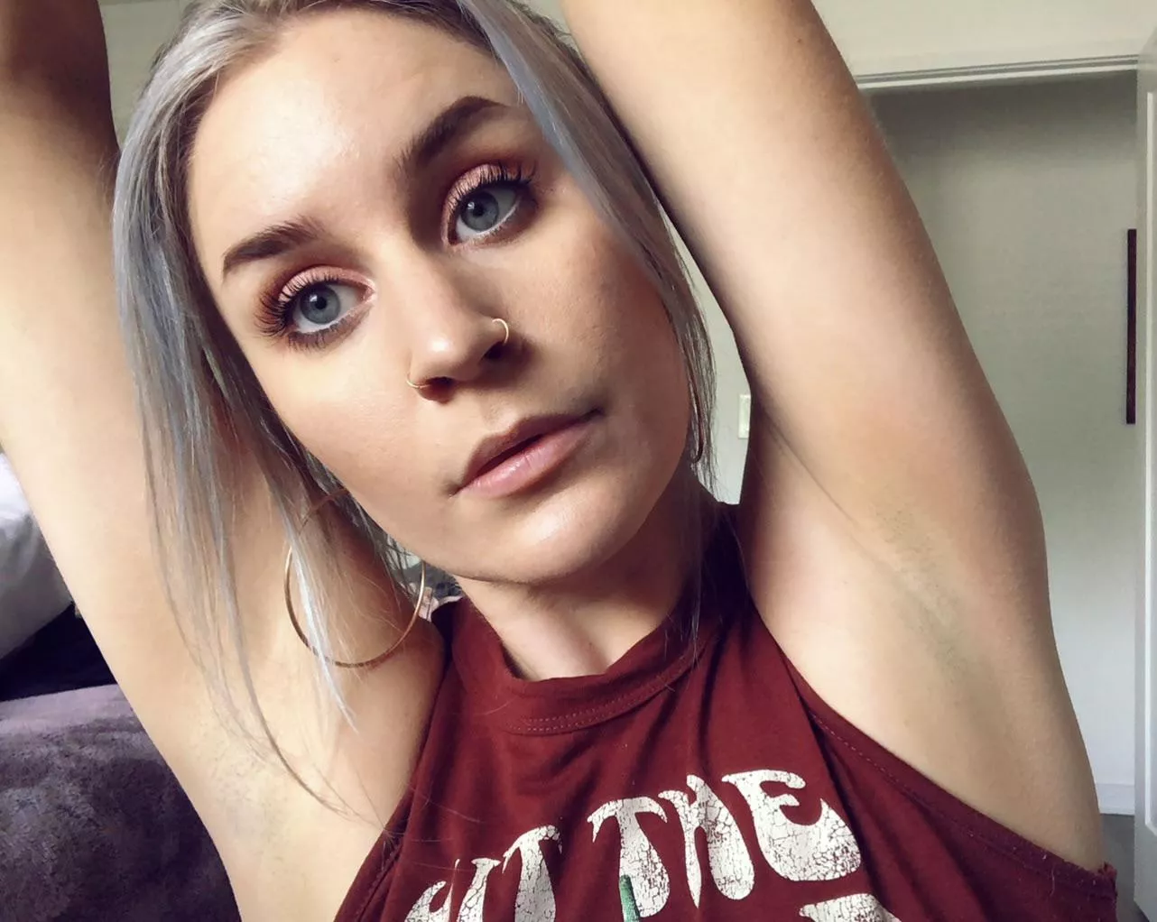 Throwback to smooth pits. What’s your preference? posted by margospellman