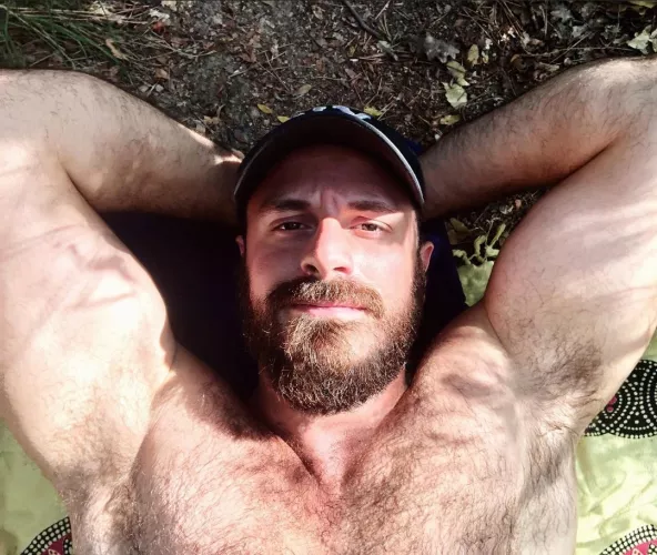 Throwback to summer. by heavymetalgorilla