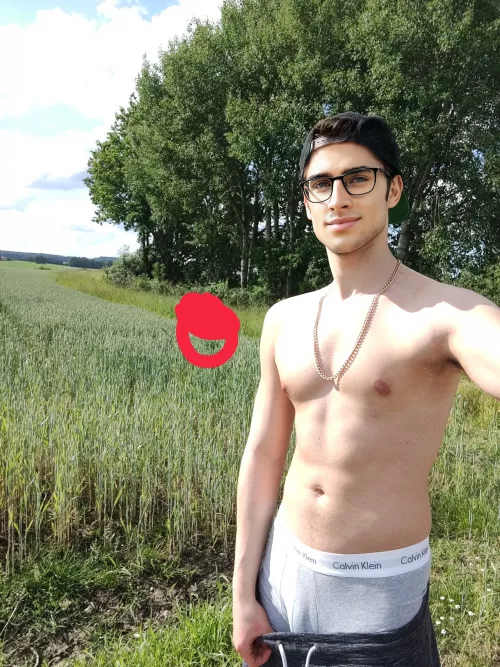 Throwback to summertime :) by jonasheimononlyfans