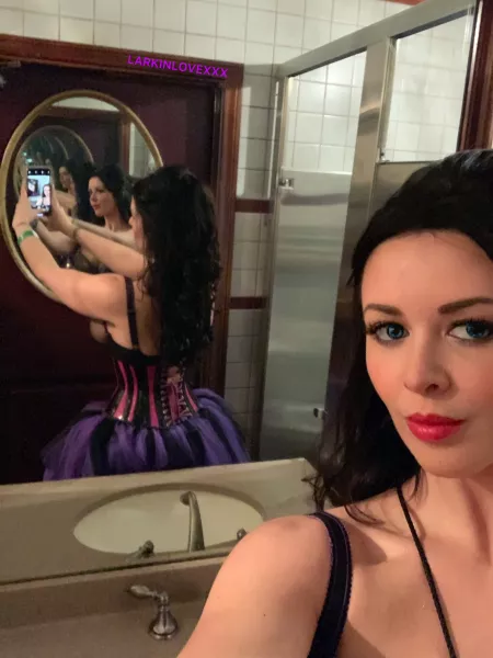 Throwback to the AltPorn Awards ✨ by larkinlovexxx