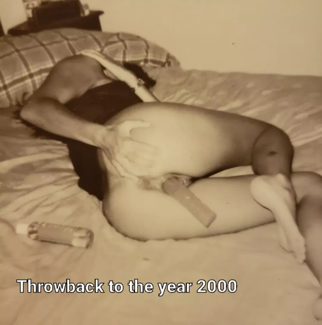 Throwback to the year 2000. You can look and see how I have aged (f) 48 posted by WifenMe61