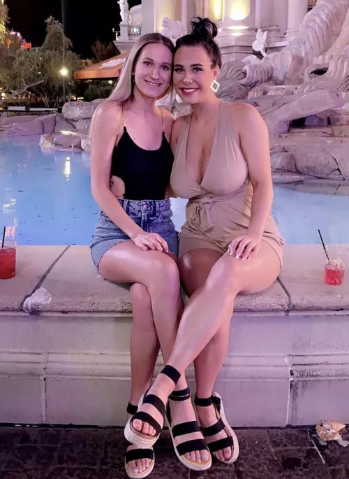 Throwback to Vegas! by Designer-Pea-8007