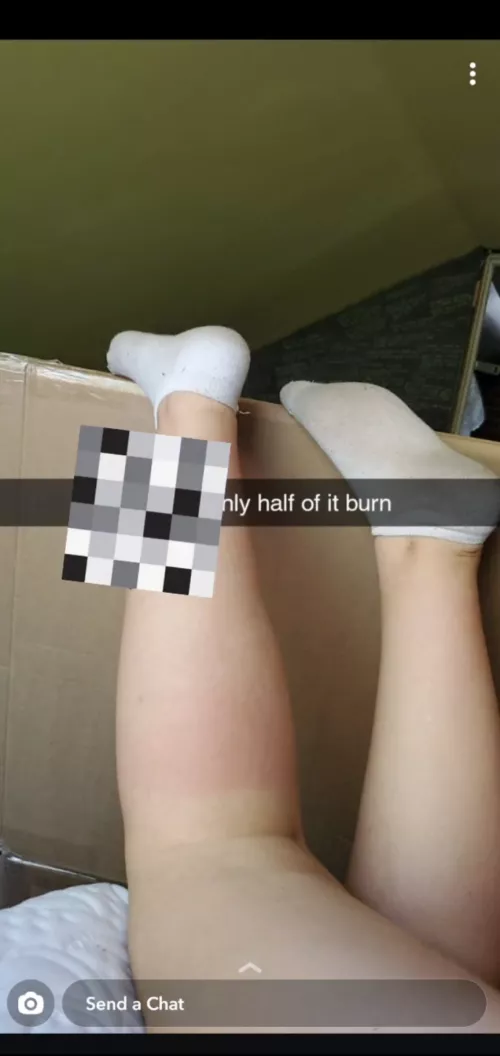 Throwback to when the gf did the pose without even knowing it by xsockedoff