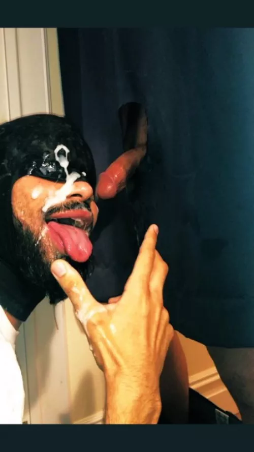 Thug Gloryhole by xrisb01