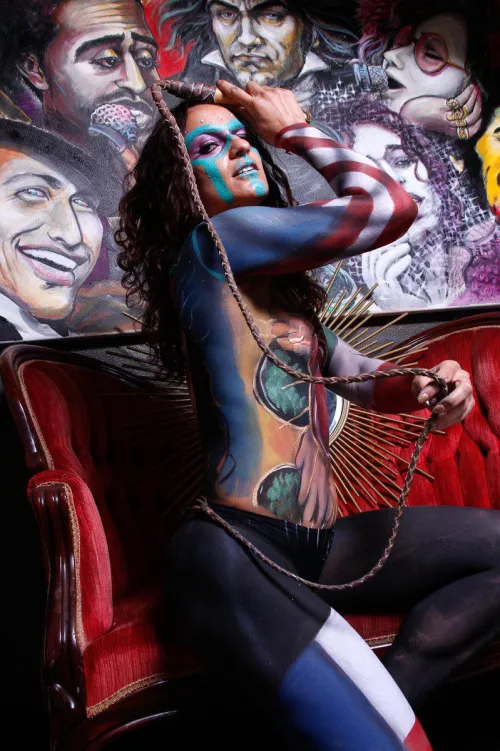 Thunder Rosa by xxtmoney619xx