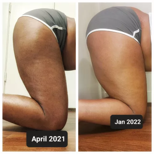 Thunder thighs 🍑💦💋 by vyanna1