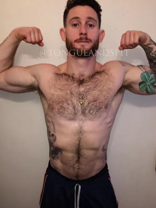 Thursday Flex by tongueandspit_page