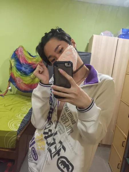 Thursday vibes, mwah 🥰🥰😽 by Seralinexx