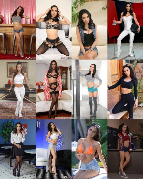 Tia Cyrus by SafetyTrash