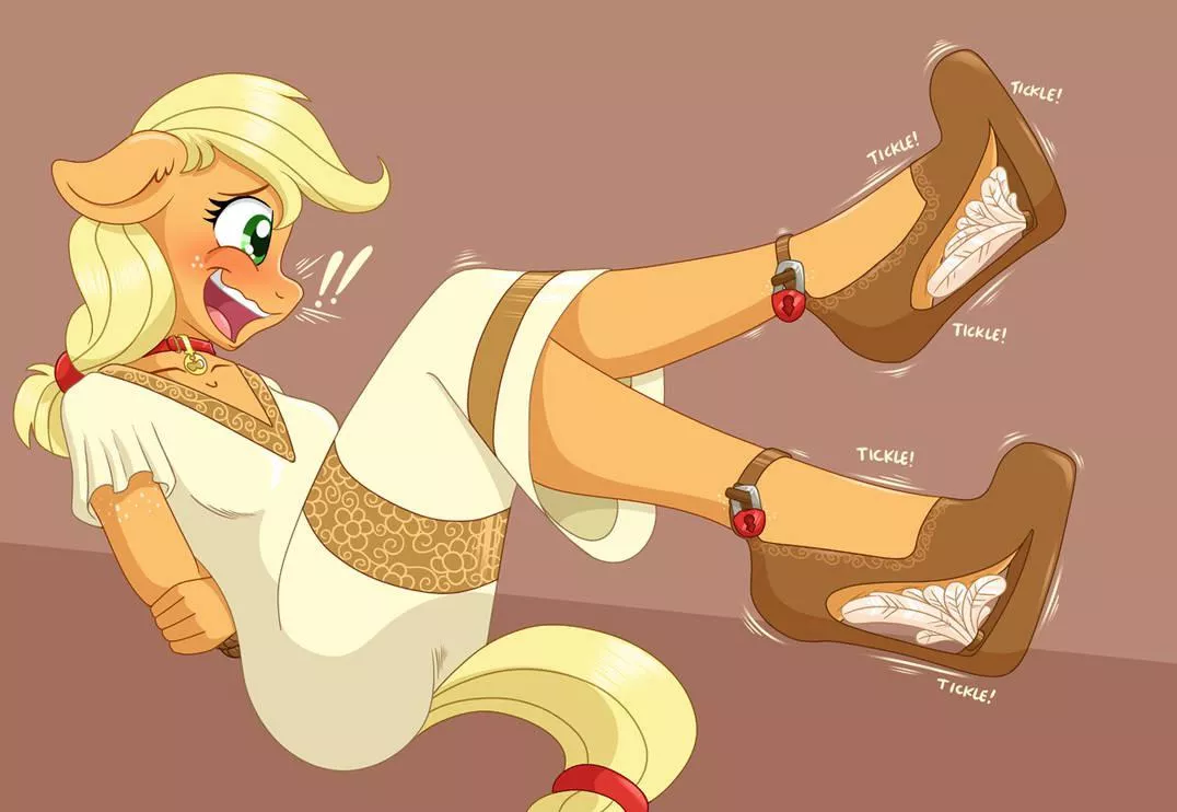 Tickle machine boots posted by OrgasmTorture