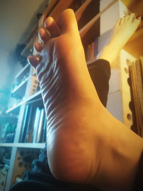 Tickle my soul? by Goddess_Lucifera