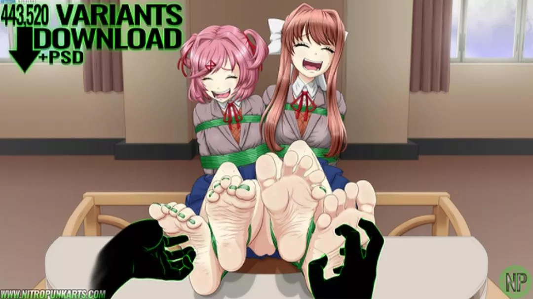 Tickle posted by toradorafetishcrap