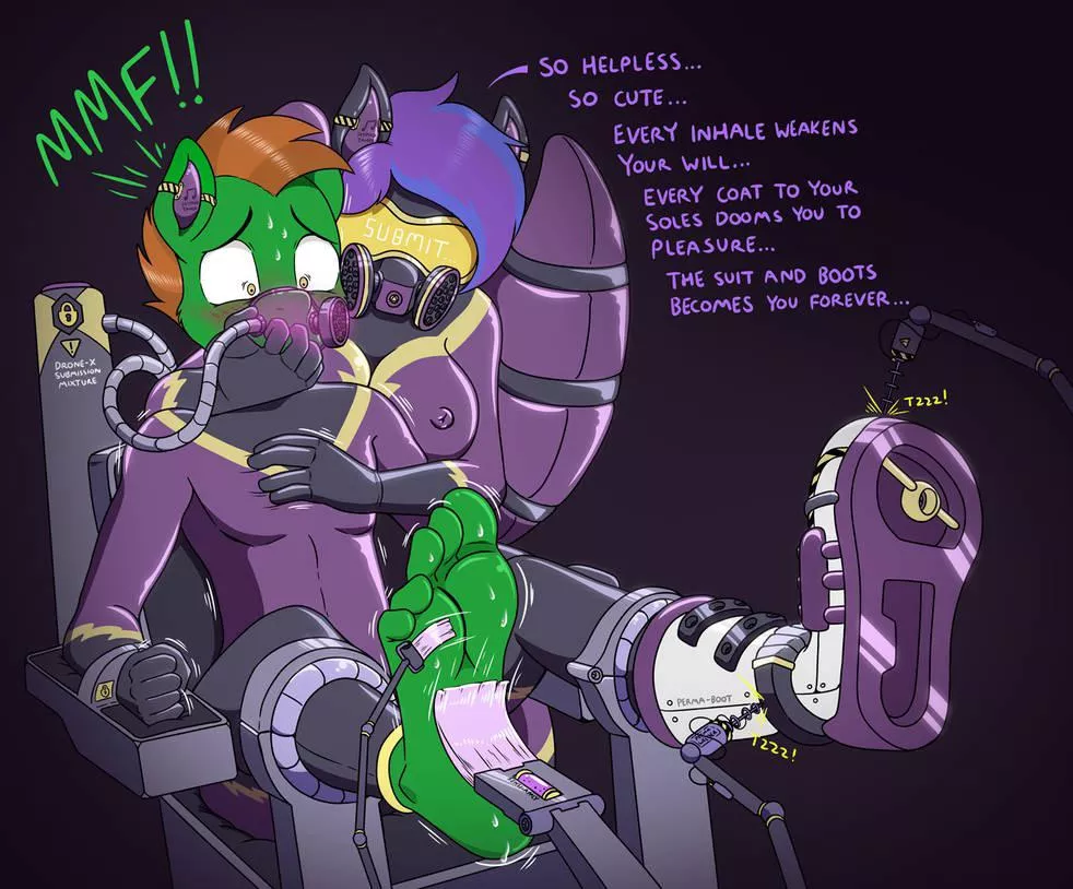 Tickle tortured and destroyed posted by OrgasmTorture