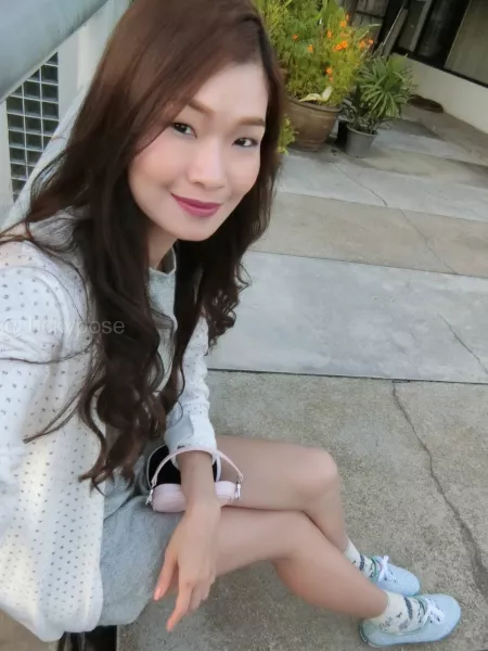 Tickypose (Thai Korean) by Tickypose