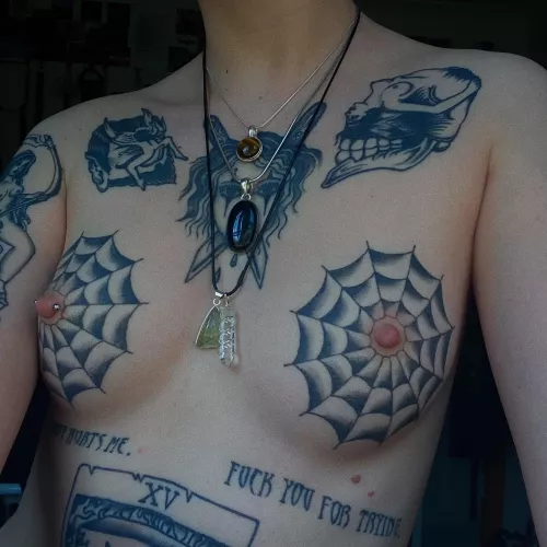 Tiddies💫 by ropesandchainss