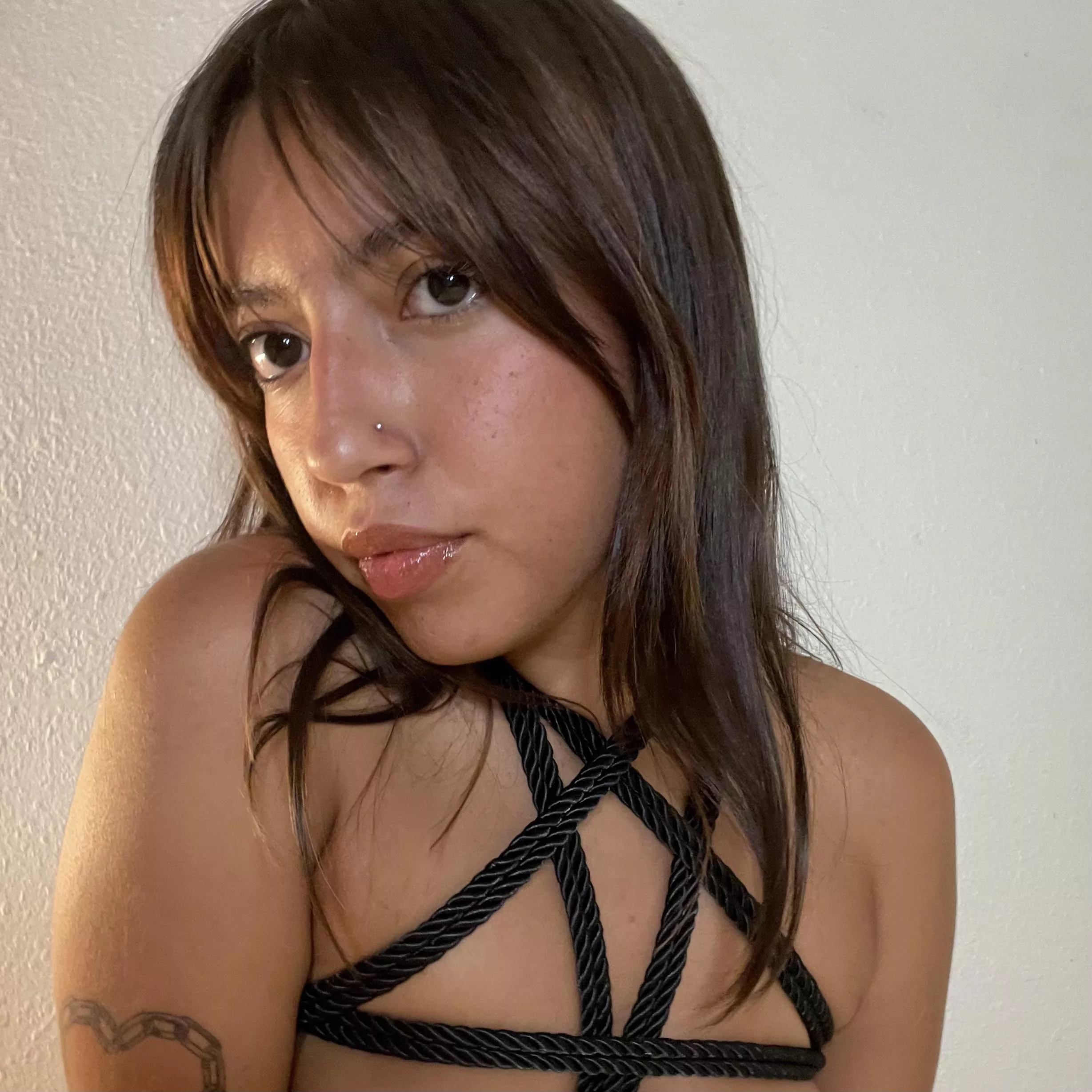 tie me up daddy i’ve been a bad girl posted by halfbakedgrl