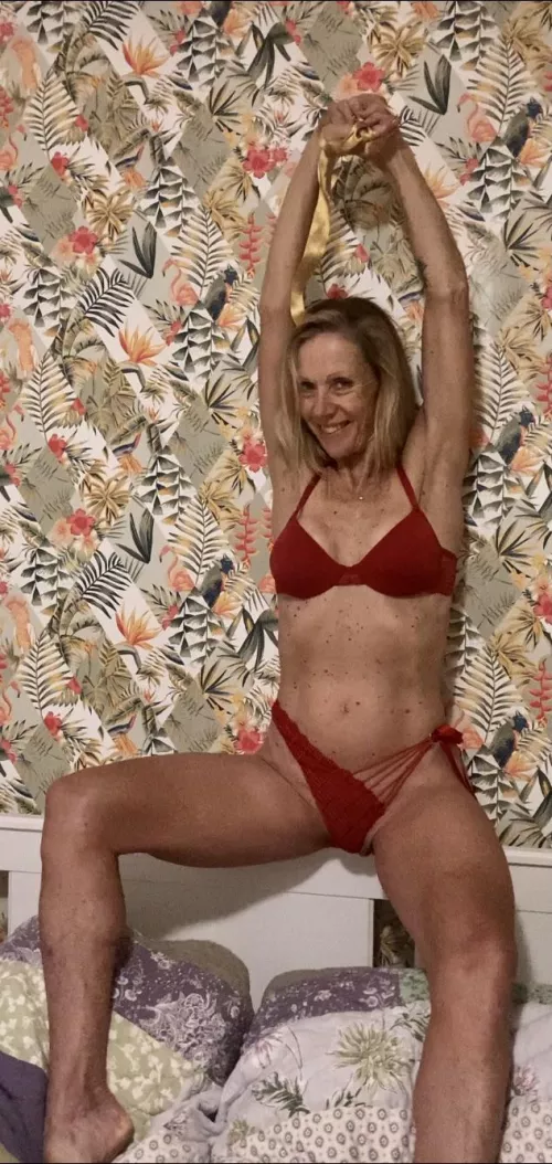 Tie me up in gold silk ribbons by Rock_Savage