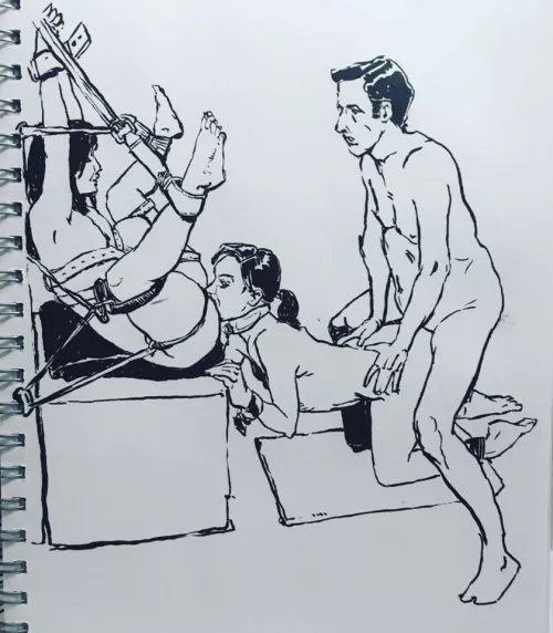 Tied 3sum art by Pod1000