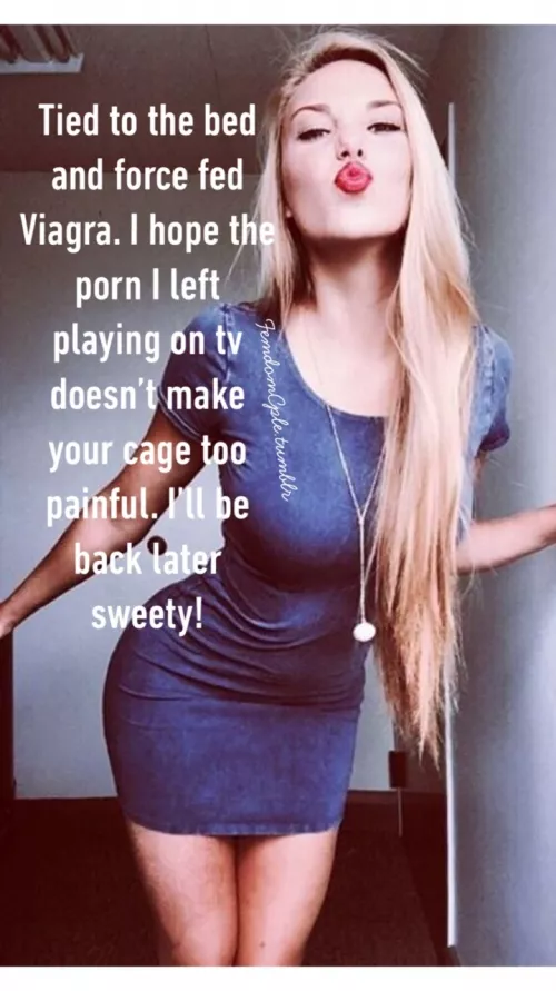 Tied to the bed by frustrated_virgin2