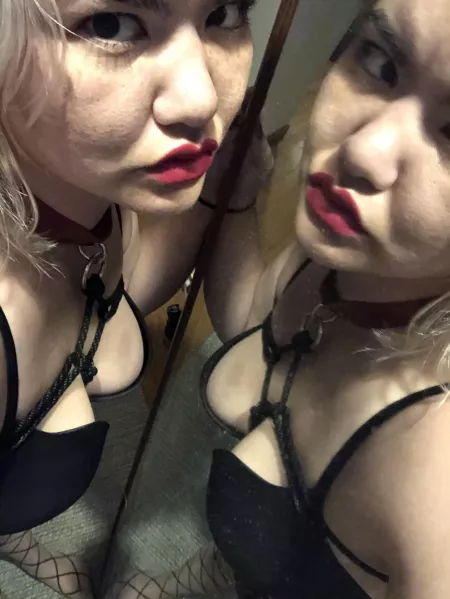 Tied together by [deleted]