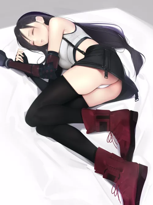 Tifa by KingSettle