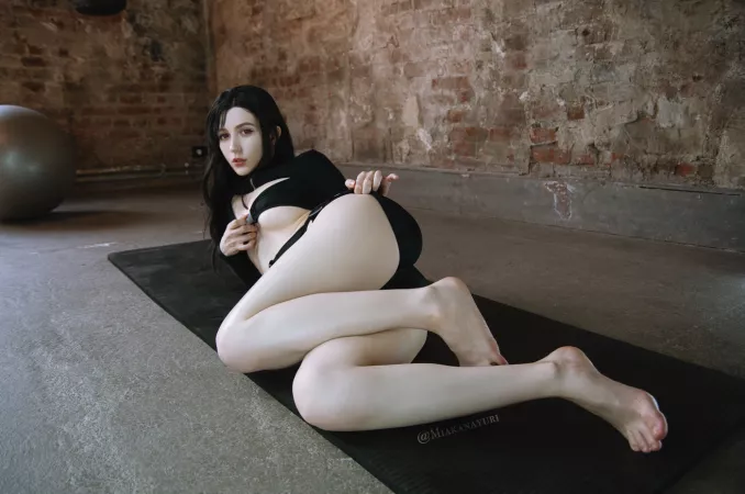 Tifa Lockhart by Miakanayuri by Miakanayuri