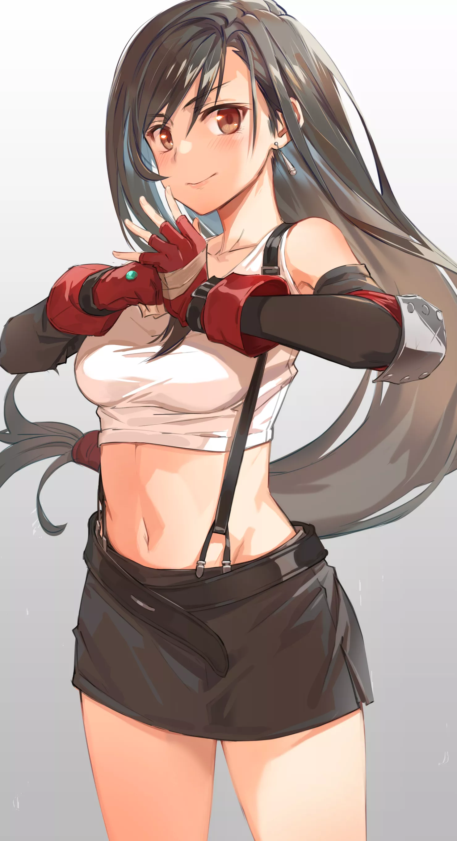 Tifa Lockhart [FFVII] posted by CheetahSperm18