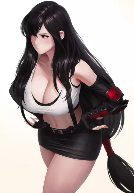 Tifa (Nuker) [Final Fantasy] by EroExarch