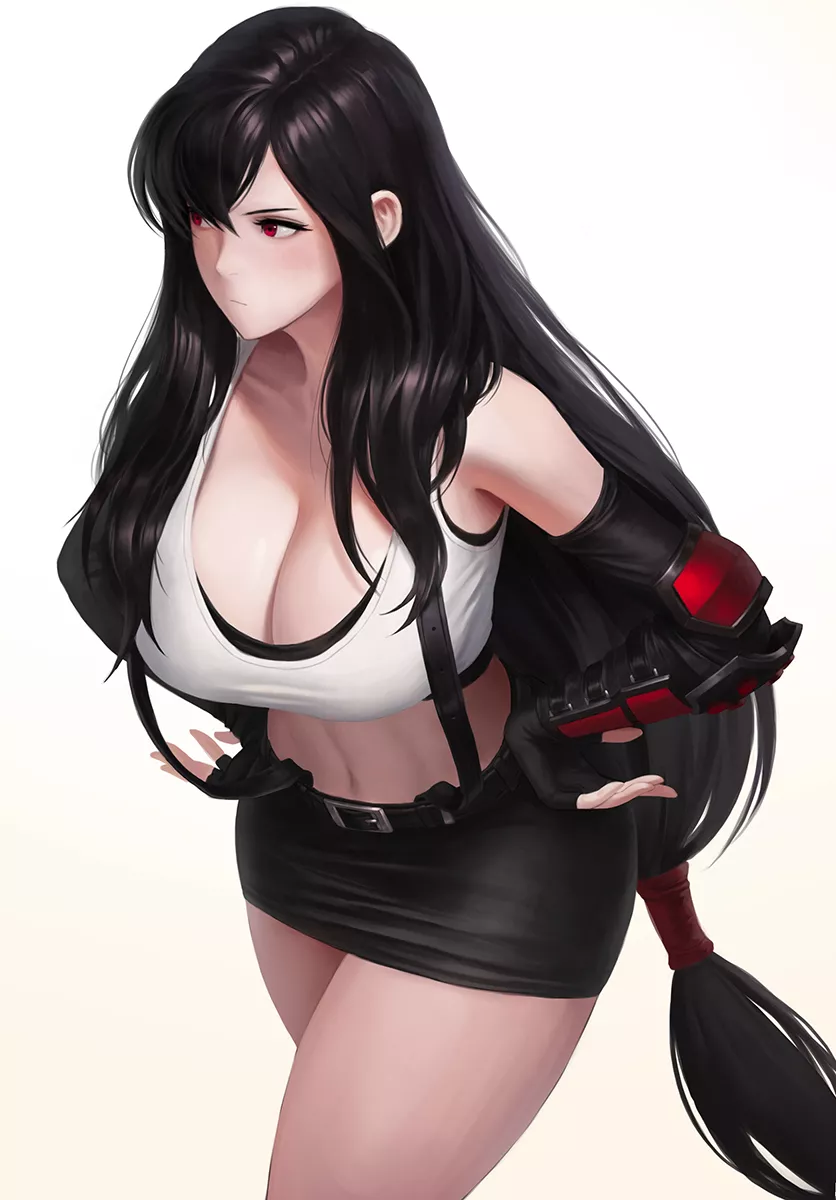Tifa (Nuker) [Final Fantasy] posted by EroExarch