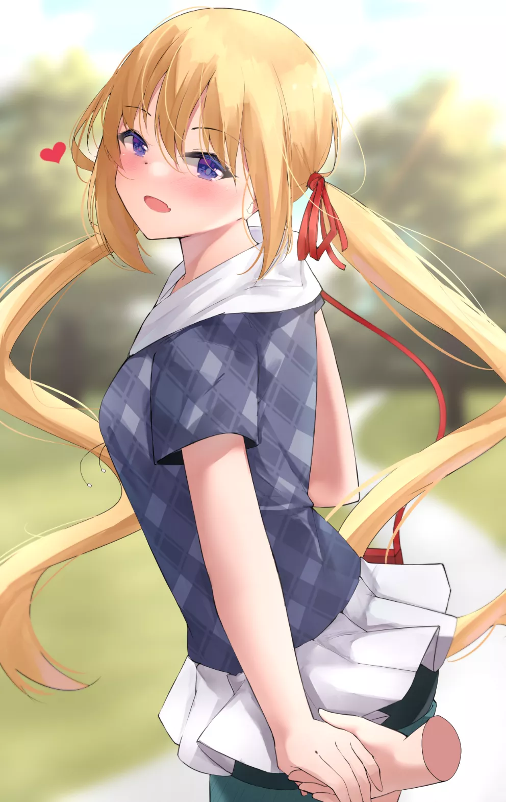 Tiffany Artwork Commission | Art by: KeboHan posted by LankySeat