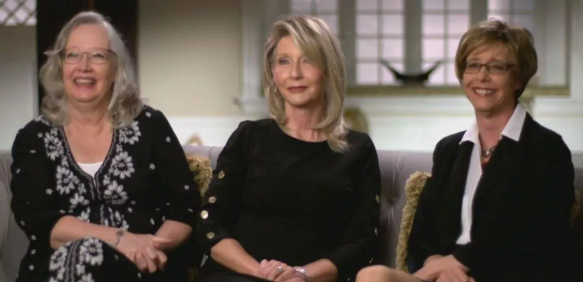 Tiger King Don Lewis daughters posted by sphockey