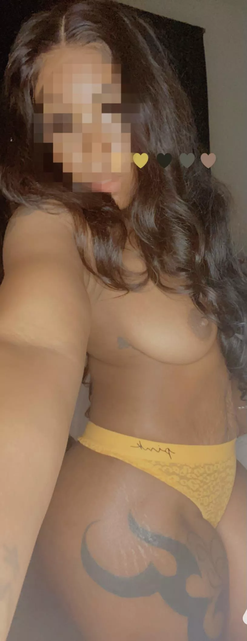 Tiger strips 🤤 posted by Angel4you24