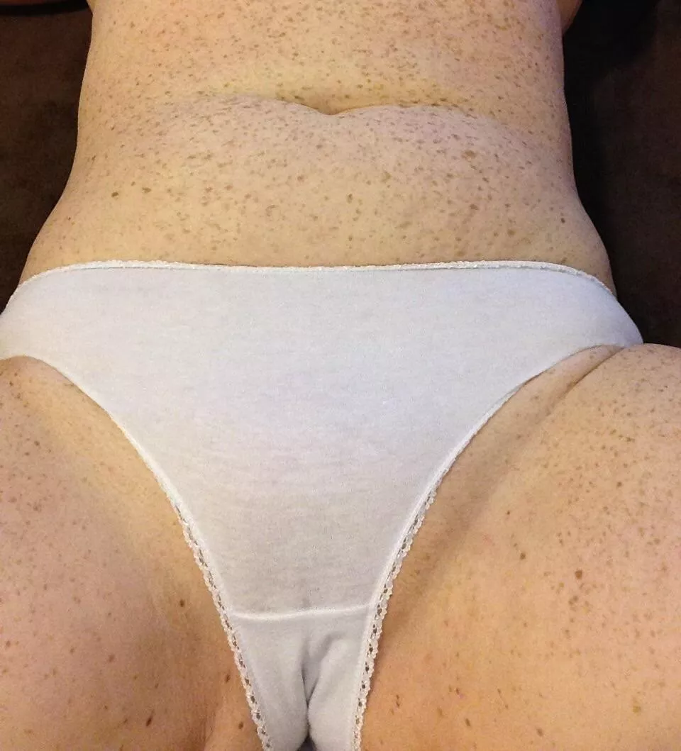 Tight and white posted by PantyOverload