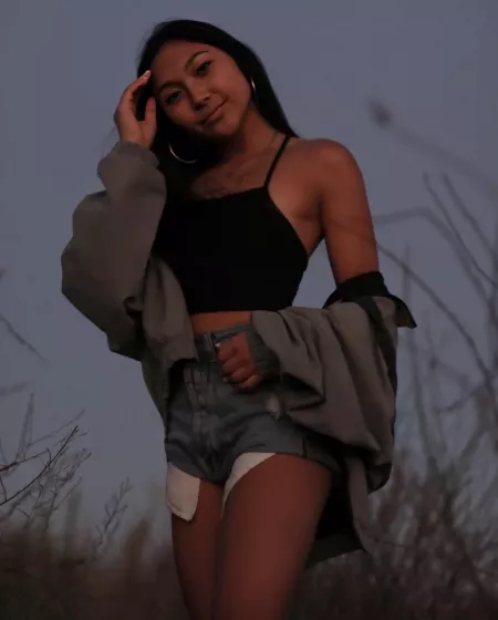 Tight Asian cheerleader by blaznguy4000