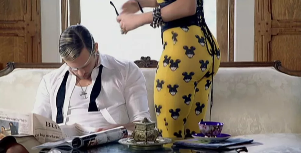 Tight ass by FermentedSnake