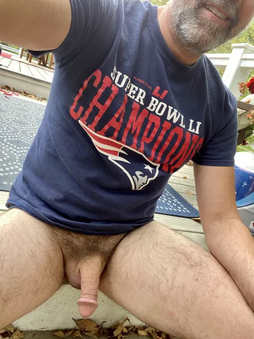 Tight balls weather has arrived by hairy_monkee