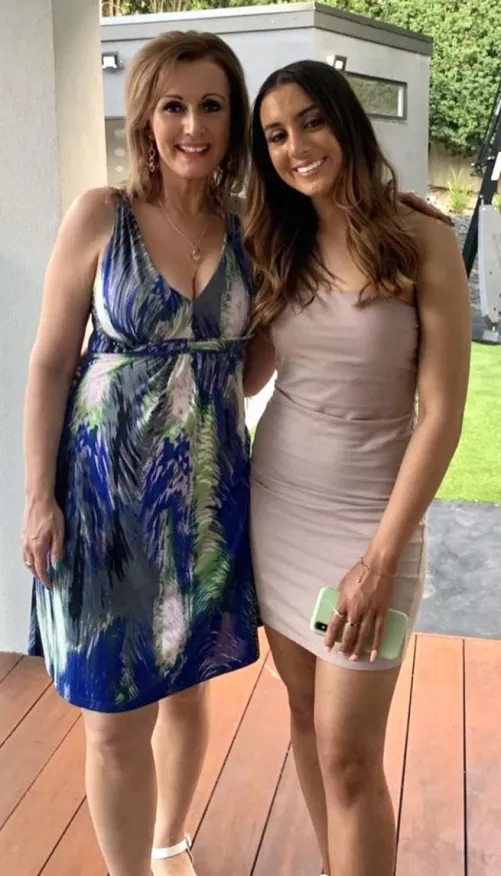 Tight daughter or Mom with big tits? by MrVillain_