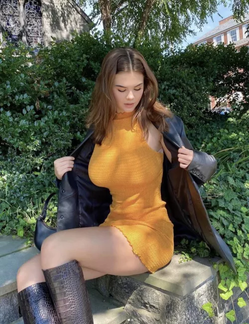 Tight dress by jseth384