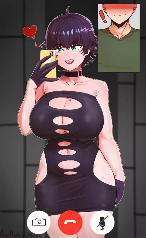 Tight dress by Natsu_1000