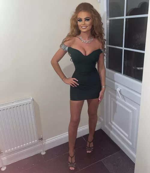 Tight Dress by gooningaccount