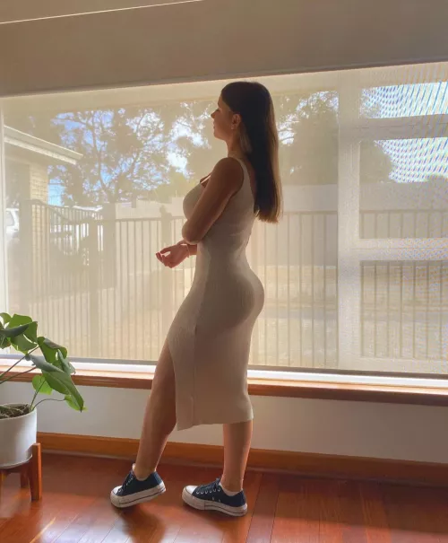 Tight dress shoes curves by ResponsiveCock