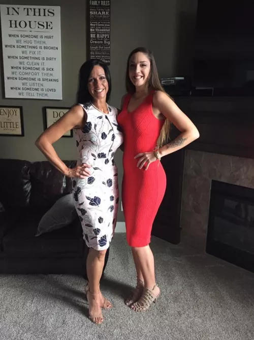 Tight Dresses by gooningaccount