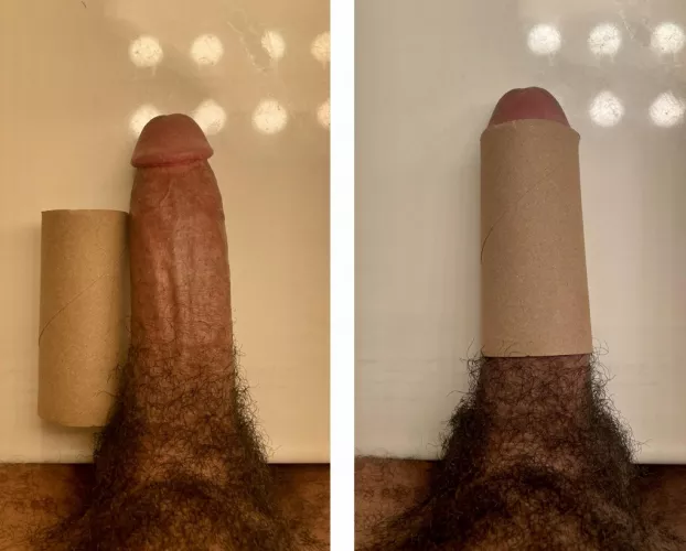 Tight fit! by blindedbybbc