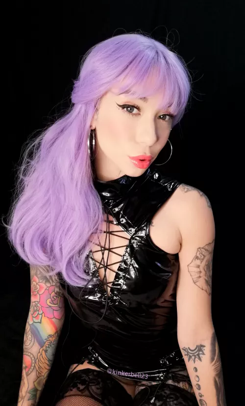 Tight fit as always by Kinkerbell2307