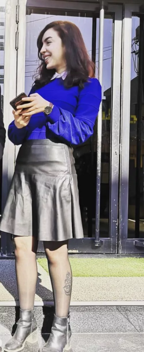 Tight for this community. I’m sure my friend had a boner lol by Tfpoi_uk